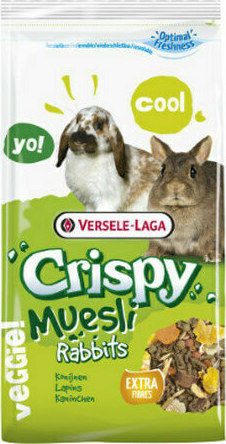 Versele Laga Χόρτα για Κουνέλι Crispy Muesli Rabbits 20kg