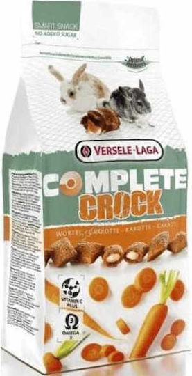 Versele Laga Complete Crock Treat with Carrot for Hamster 50gr 11-170
