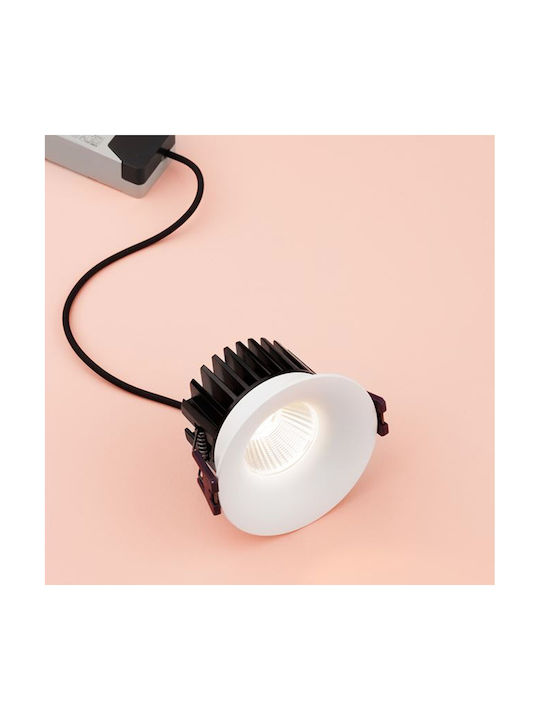 SoleLuce Waterproof Outdoor Ceiling Spot in White Color 2069112329