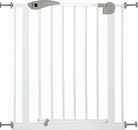 Trixie Extension Separation Barrier 10x76cm made of Metal in White Color 10 x 76cm