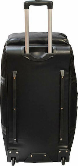 Army Race 703 Military Backpack Travel made of Polyester Black 90lt