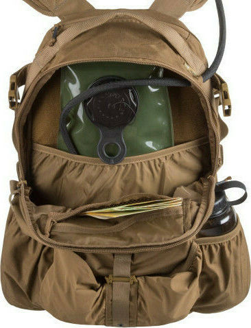 Helikon Tex Raider Cordura Military Backpack Backpack made of Cordura Khaki 20lt