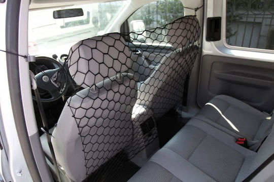 Nobby Car Divider for Dog Mesh 86x64cm