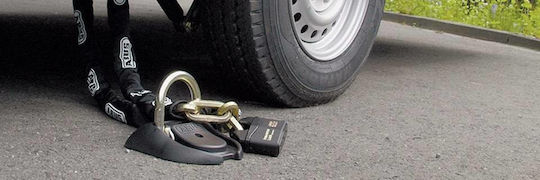 Abus WBA 100 Ground Anchor