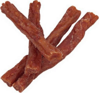 Trixie Premio Rabbit Sticks Dog Stick Treats Small Breeds Gluten Free with Meat, Chicken, Rabbit, Rabbit, Duck, Beef, Lamb, Fish, Rice and Apple 100gr 31709