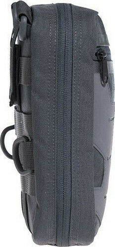 Pentagon EDC Pouch Military Pouch Belt made of Cordura Black 2.3lt
