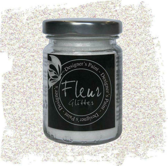 Fleur Златен прах Глитър Златист 90гр