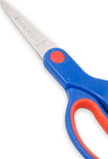Staedtler Noris Club Ψαλίδι Χειροτεχνίας 14εκ. με Μεταλλική Λεπίδα Μπλε 1τμχ