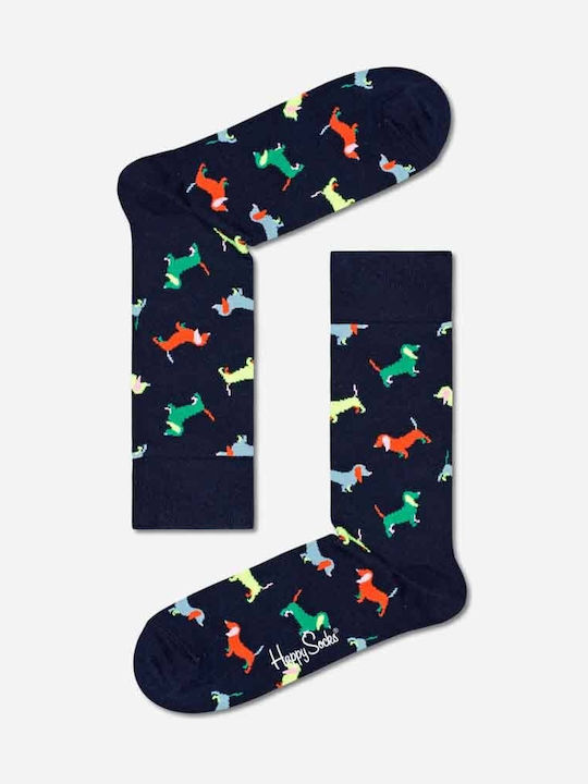 Happy Socks Patterned Socks Multi