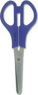 Adel Children's Scissors 13cm with Stainless Steel Blade