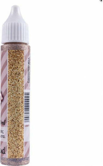 Maxi Decor Stift Glitter Beige 28ml