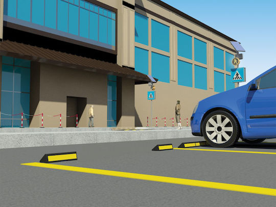 Next Systems Wheel Stop