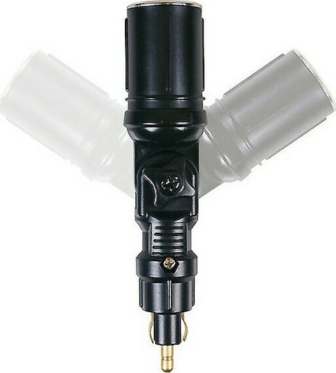 Lampa Car Charger 8A with one Port: 1xLighter