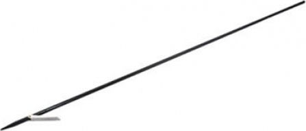 XDive Speargun Shaft Tahiti One Wing Inox Rubber Band 6.5mm / 115cm