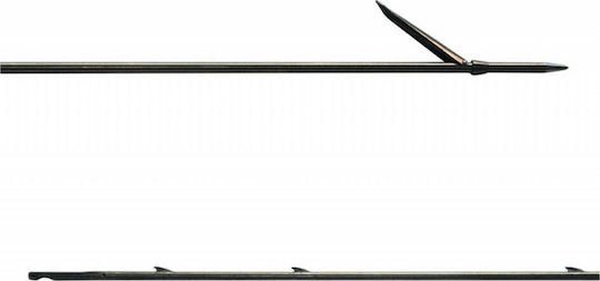 XDive 65494 Speargun Shaft Tahiti One Wing Inox 6.5mm / 120cm