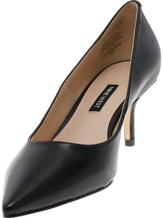 Arlene Pumps mit Dünn mittelhohem Absatz Schwarz