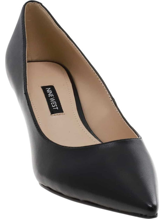 Arlene Pumps mit Dünn mittelhohem Absatz Schwarz