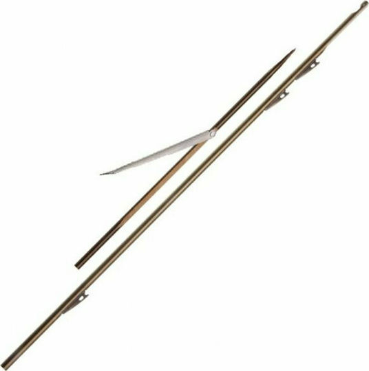 Salvimar Campture Speargun Shaft Tahiti One Wing 6.50mm / 120cm