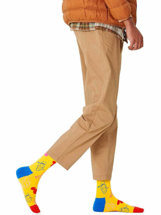 Happy Socks All Smiles Men's Patterned Socks Multicolour
