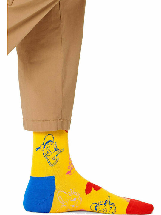Happy Socks Κάλτσες με Σχέδια Happy Socks Κάλτσες με Σχέδια