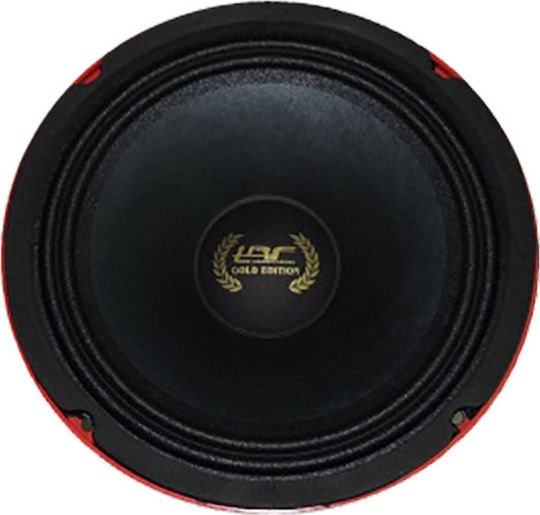 TRF Ηχείο Αυτοκινήτου 8" με 200W RMS (Midrange) Τεμάχιο