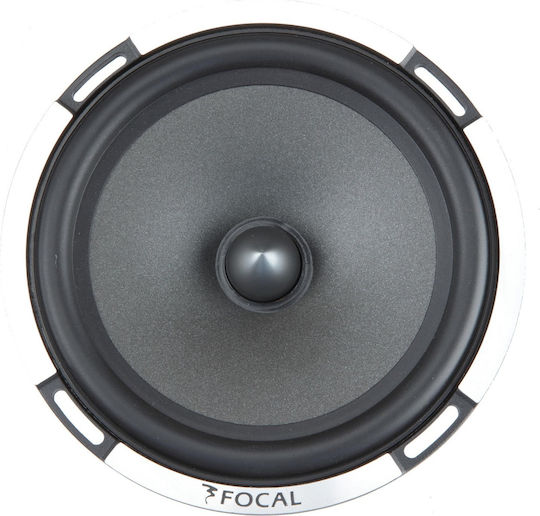 Focal Car Speaker Set PS 165 V Separate 6.5" with 80W RMS (2 Way)