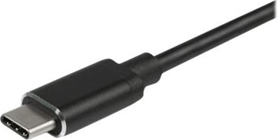 StarTech Hub 4 Porturi USB 3.0 cu Conectare USB-C