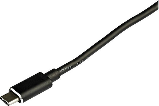 StarTech Hub 4 Porturi USB 3.0 cu Conectare USB-C