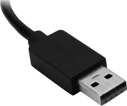 StarTech Hub 4 Θυρών USB 3.0 με σύνδεση USB-A