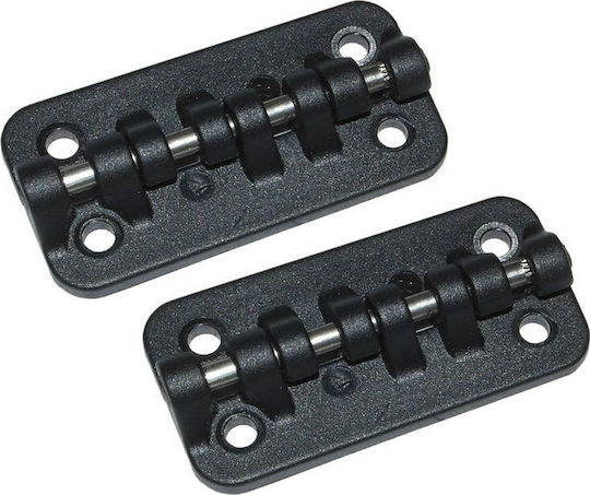 Igloo Fridge Spare Part made of Steel Black