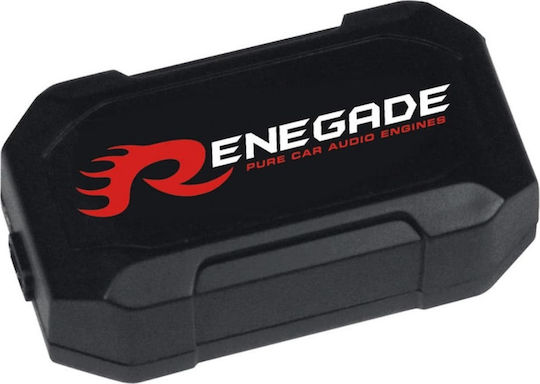 Renegade Car Audio Σετ Ηχεία Αυτοκινήτου Διαιρούμενα 6.5" με 100W RMS (2 Δρόμων)