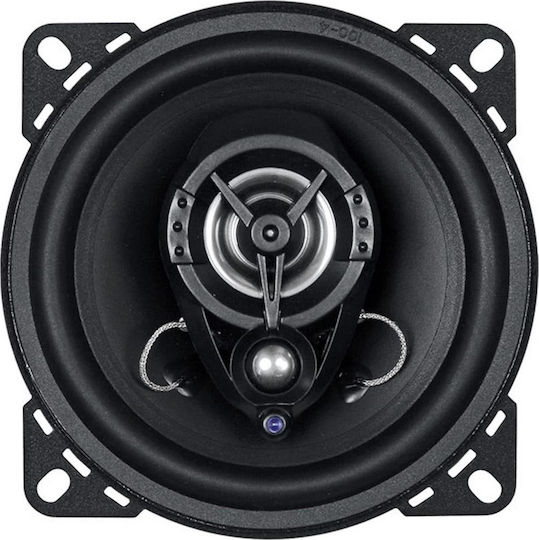 Renegade Car Audio RX-42 Σετ Ηχεία Αυτοκινήτου 4" με 60W RMS (3 Δρόμων)
