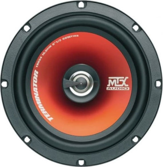 MTX Σετ Ηχεία Αυτοκινήτου 6.5" με 60W RMS (2 Δρόμων)