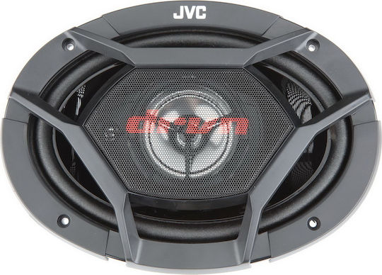 JVC Комплект Автомобилни Високоговорители CS-DR6930 6x9" с 70W RMS (2 път)