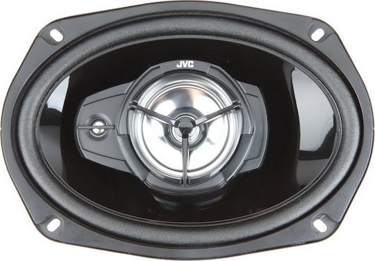 JVC Комплект Автомобилни Високоговорители CS-DR6930 6x9" с 70W RMS (2 път)