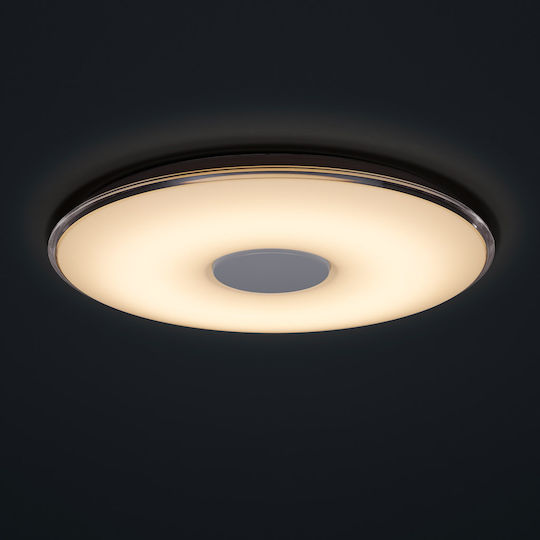 Trio Lighting Tokyo Platz Draußen LED Panel 45W mit Kaltweiß Licht 5500K