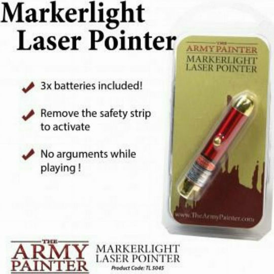 The Army Painter Markerlight Laser Pointer