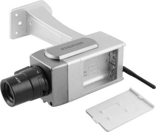 Camera de supraveghere falsă tip Bullet Gri