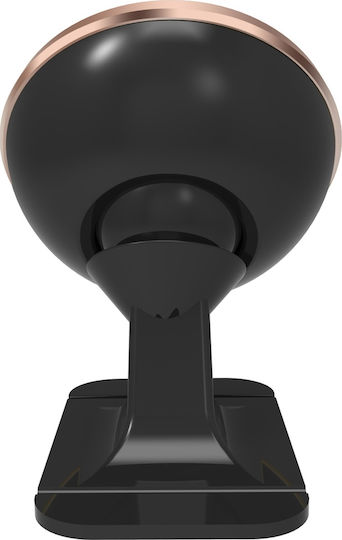 Baseus Βάση Κινητού Αυτοκινήτου 360-Degree Rotation με Μαγνήτη 10210526B