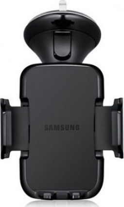 Samsung Bază pentru telefon mobil pentru mașină cu cârlige reglabile Negru