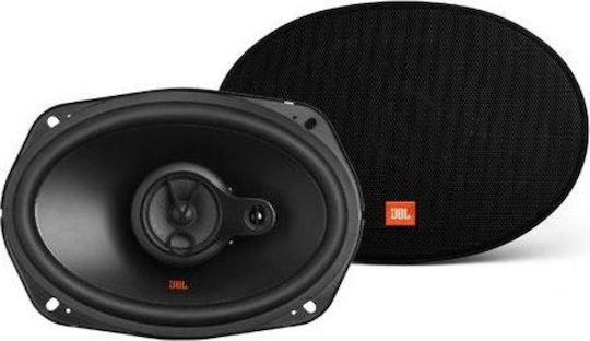JBL Stage2 9634 Σετ Ηχεία Αυτοκινήτου 6x9" με 70W RMS (3 Δρόμων)
