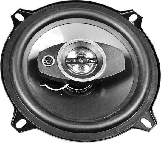 Pcinener Set Auto-Lautsprecher 5.25" mit 35W RMS (3 Weg)