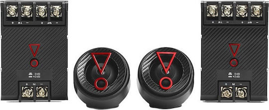 JBL Stage3 607C Σετ Ηχεία Αυτοκινήτου Διαιρούμενα 6.5" με 50W RMS (2 Δρόμων)