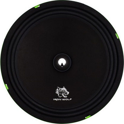 PerVoi Ηχείο Αυτοκινήτου 10" με 400W RMS (Midrange)
