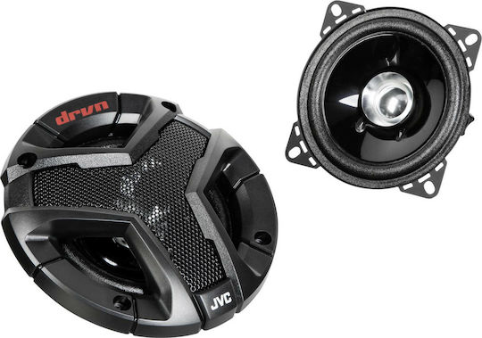 JVC CS-V418 Σετ Ηχεία Αυτοκινήτου 4" με 20W RMS (Dual Cone)