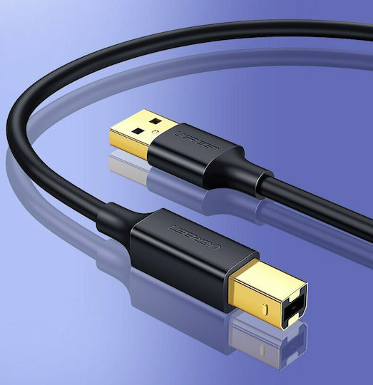 Ugreen 1.5m USB 2.0 Cable A-Male to B-Male (10350)