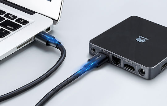 Ugreen 0.25m USB 2.0 Cable A-Male (10307)