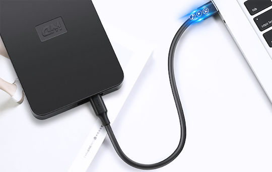 Ugreen 1m USB 2.0 Cable A-Male to mini B-Male (10355)