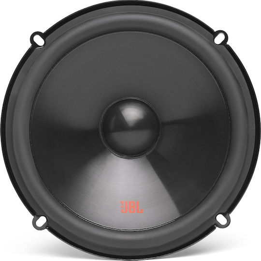 JBL Комплект Автомобилни Високоговорители Club 602CTP Сплит-системи 6.5" с 70W RMS (2 път)