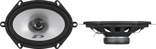 Alpine Σετ Ηχεία Αυτοκινήτου Ομοαξονικά 5x7" με 35W RMS (2 Δρόμων)